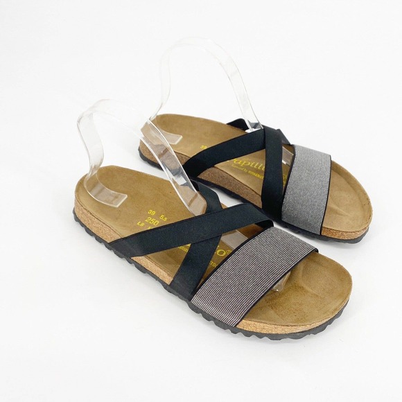 Birkenstock Shoes Birkenstock Papillio Elastic Strap Cosma
